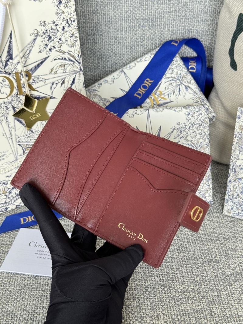 Christian Dior Wallets Purse